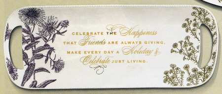 Gift of Thanks Cheese Tray