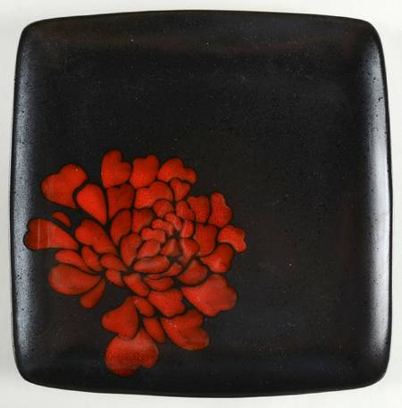 Zinnia Bloom by Gibson Designs