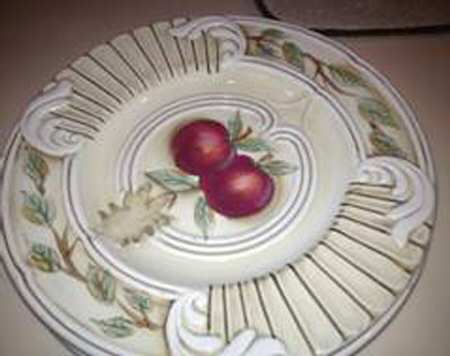 Ponte Vecchio Apple by Gibson Designs