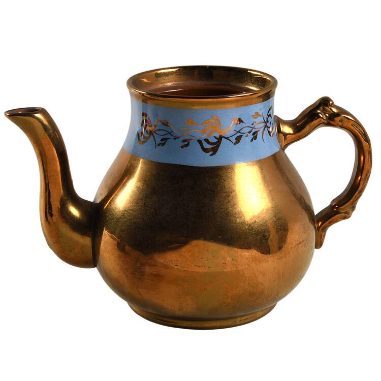 A500 Teapot No Lid