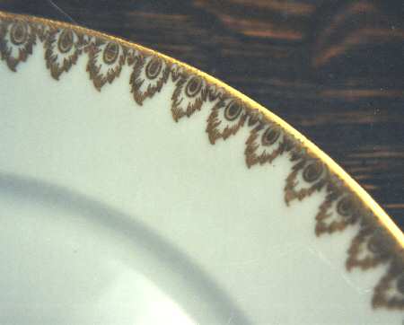 GDA470 Bread & Butter Plate