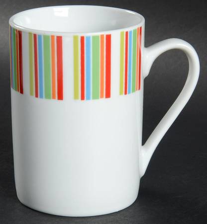 Veranda Stripes Mug