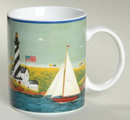 Coastal Breeze Mug