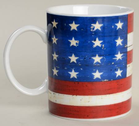Regent Americana Mug