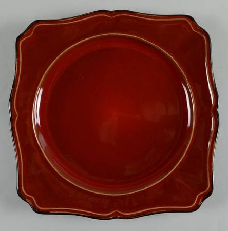 Ashbury Red by Gibson Designs
