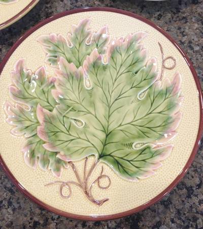 GSC11 Salad Plate