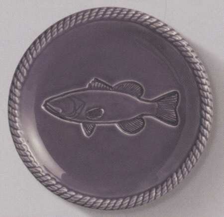 Lakeside Tidbit Plate