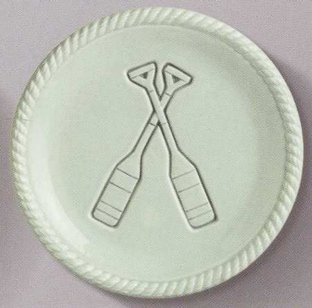 Lakeside Tidbit Plate