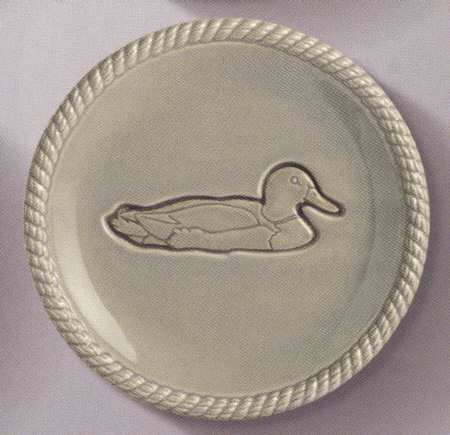 Lakeside Tidbit Plate