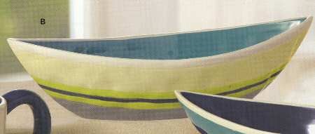 Lakeside 10" Large Salad Serving Bowl