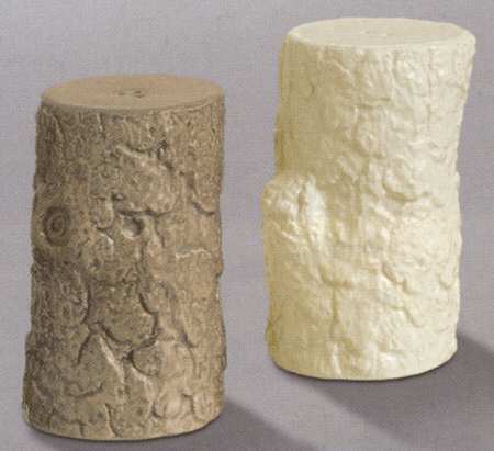 Lakeside Figural Salt & Pepper Set