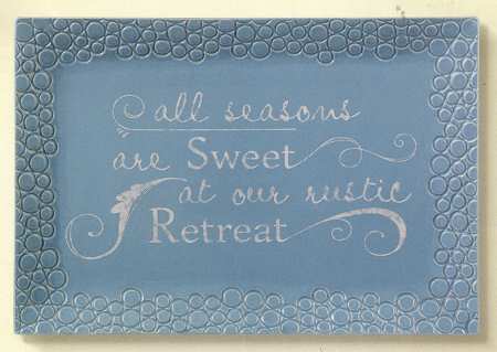 Lakeside 15" Rectangular Serving Platter