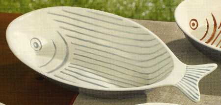 Backyard Bbq Figural All Purpose Bowl