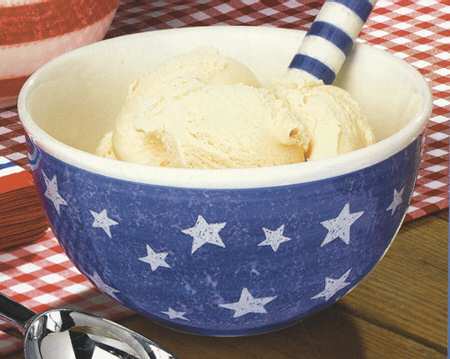 Backyard Bbq Individual Ice Cream Dish