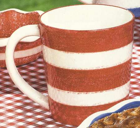 Backyard Bbq Mug