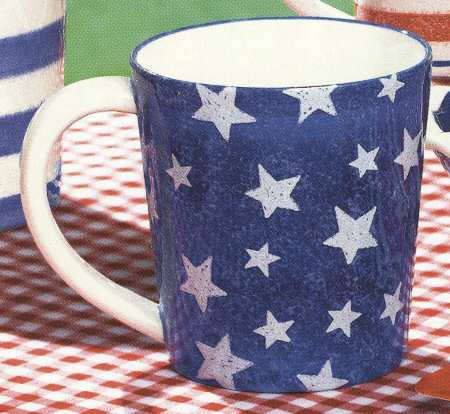 Backyard Bbq Mug