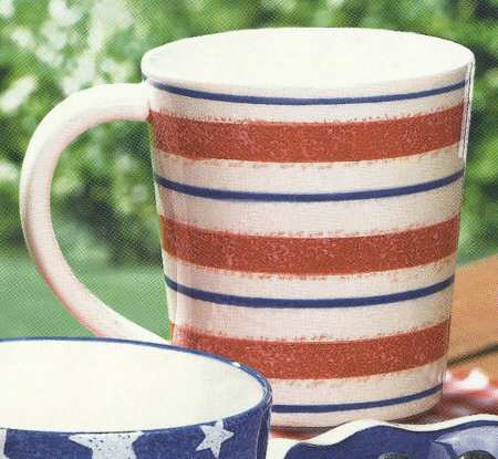 Backyard Bbq Mug