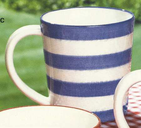 Backyard Bbq Mug