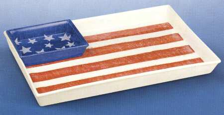 Backyard Bbq (2 Piece) Chip & Dip Set