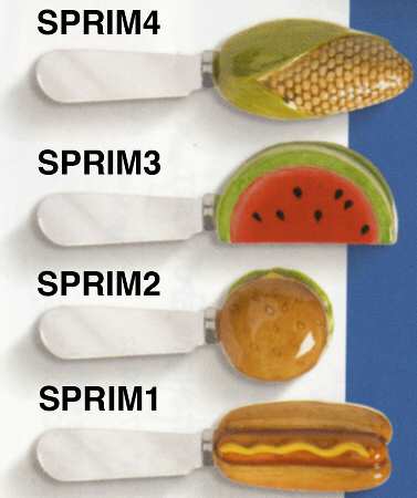 Backyard Bbq Individual Spreader
