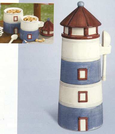 Seaworthy Stacking Bowls-(Set of 3)