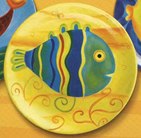 Studio100 Everday Salad Plate