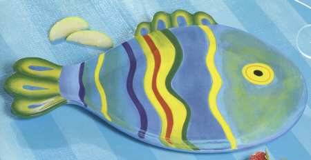 Studio100 Everday 13" Oval Serving Platter