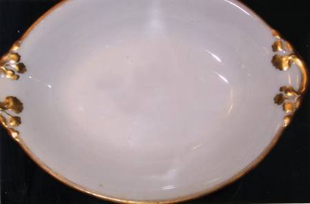 GUE736 Oval Vegetable No Lid