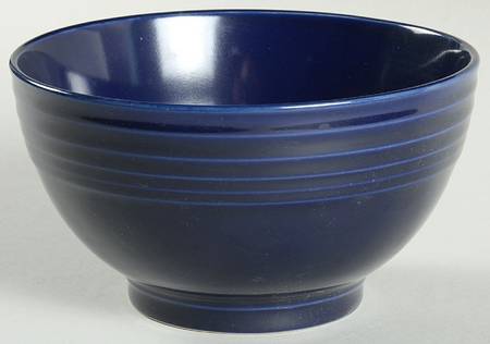 Stanza Cobalt Blue Soup/Cereal Bowl