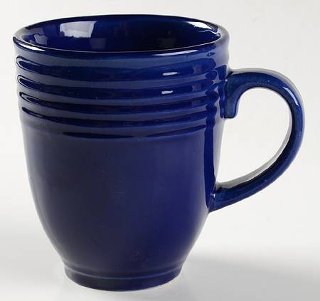 Stanza Cobalt Blue Mug