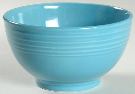 Stanza Turquoise Soup/Cereal Bowl