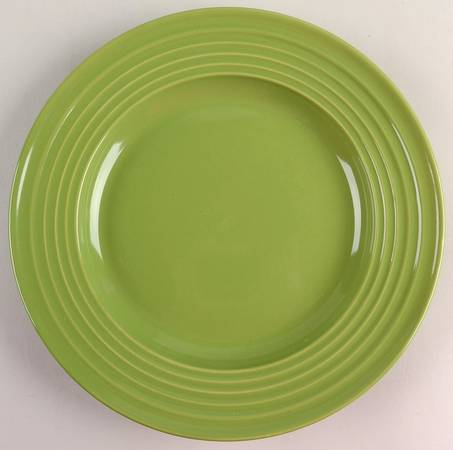 Stanza Green Salad Plate