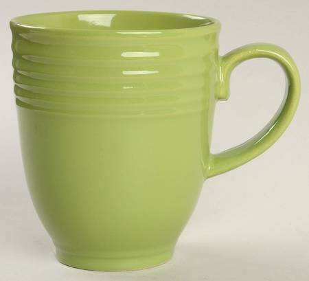 Stanza Green Mug