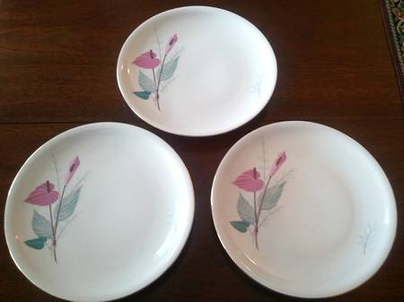 TIT2 Salad Plate