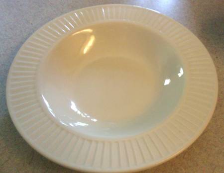 GID331 Rim Soup Bowl