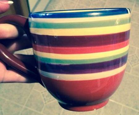 Marie Christine Collection Mug