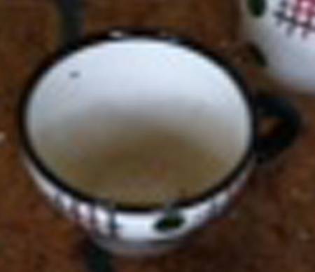 2818 Footed Cup