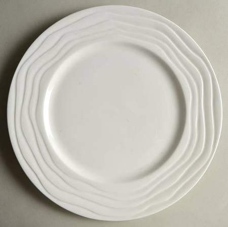 Kahala 12" Chop Plate (Round Platter)