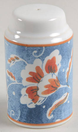 Spanish Botanica Salt Shaker
