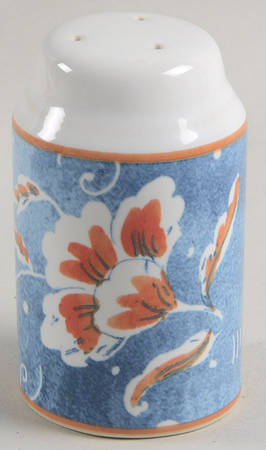 Spanish Botanica Pepper Shaker