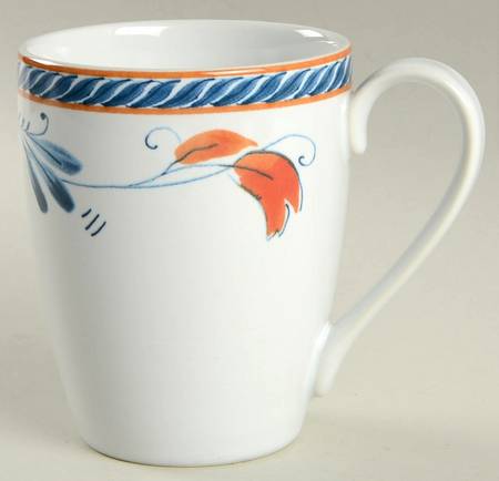 Spanish Botanica Mug