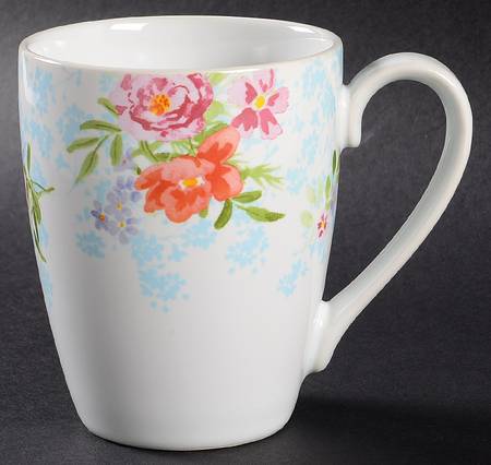 Spring Bouquet Mug