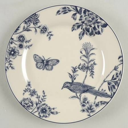 Blue Bayou Salad Plate