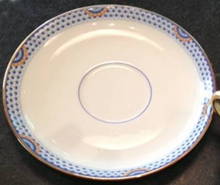 GRR19 Saucer for Cream Soup Bowl