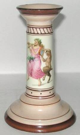 Pompeii Small Single Candleholder