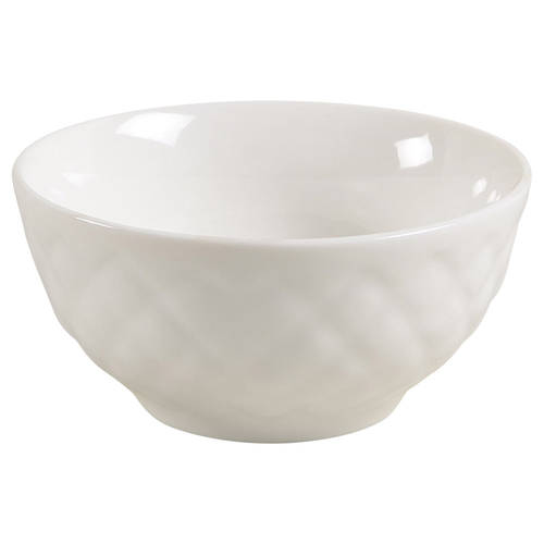 Antique Quilt Fruit/Dessert (Sauce) Bowl