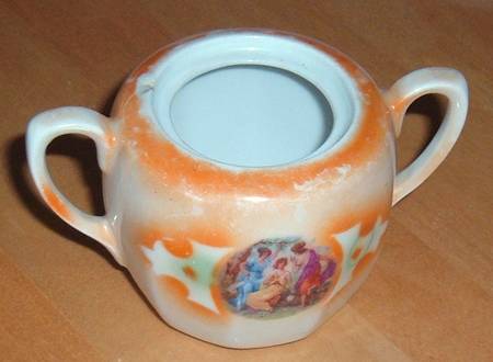 10234 Sugar Bowl No Lid