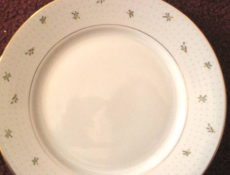GIN88 Dinner Plate