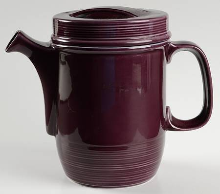 GOE18 Coffee Pot & Lid