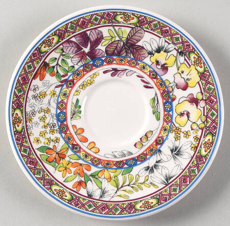 Bagatelle Saucer for Demitasse Cup